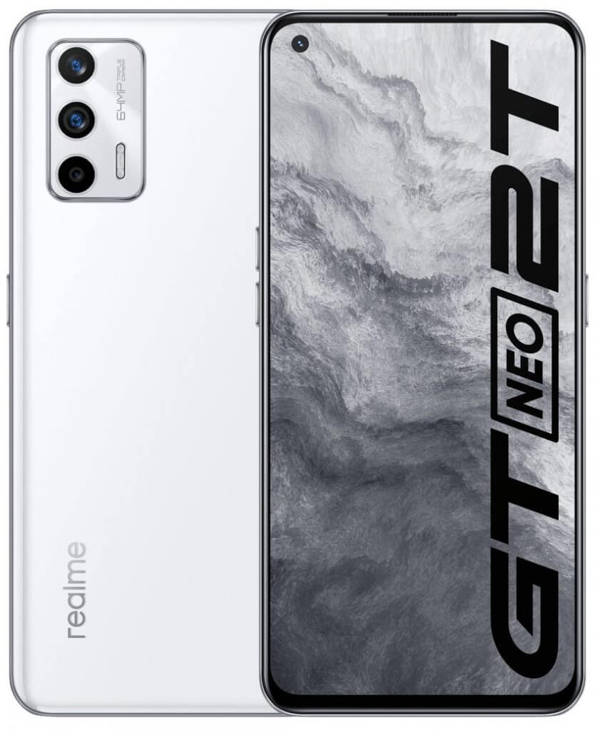 Realme GT Neo2T